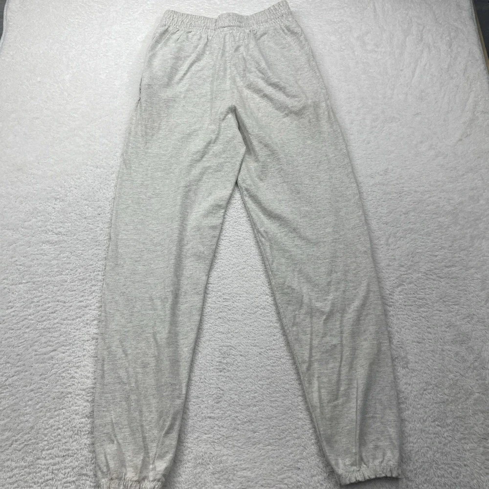 Vintage Ray Ban‎ Sweatpants Joggers Gray Men's Timeout Made In USA Size Medium